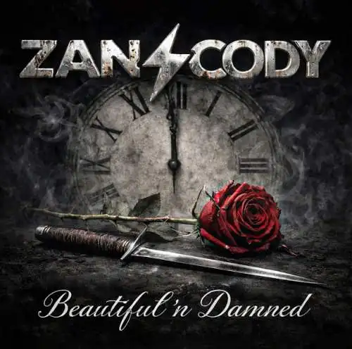 Zan: Beautiful N Damned CD Neu
