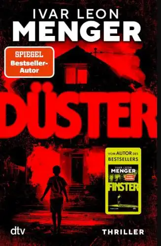 Ivar Leon Menger - Düster Buch Neu