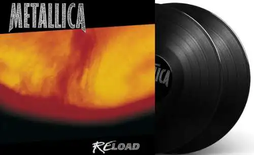 Metallica: ReLoad (Remastered 2025) (180g) Vinyl 2 LPs Neu