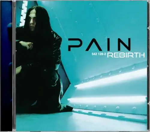 PAIN - Rebirth CD Neu