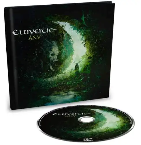 Eluveitie: Ánv (Deluxe Edition) CD Neu