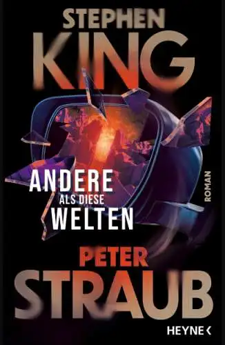 Stephen King - Andere als diese Welten Buch Neu