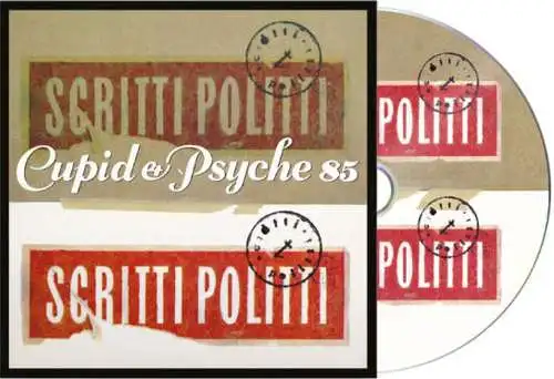 Scritti Politti: Cupid & Psyche 85 (40th Anniversary Edition) CD Neu