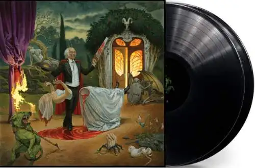 Anthrax: Cursum Perficio auf 2 LPs Vinyl Tonträger Neu