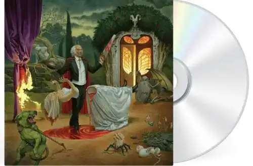 Anthrax: Cursum Perficio (Jewel Case Version) CD Neu