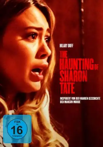 The Haunting of Sharon Tate DVD Neu