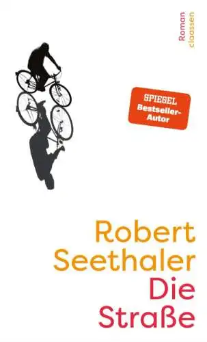 Robert Seethaler - Die Straße Buch Neu