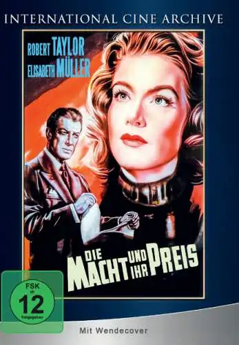 Die Macht und ihr Preis DVD Neu