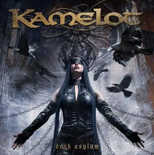 Kamelot - Dark Asylum CD Neu