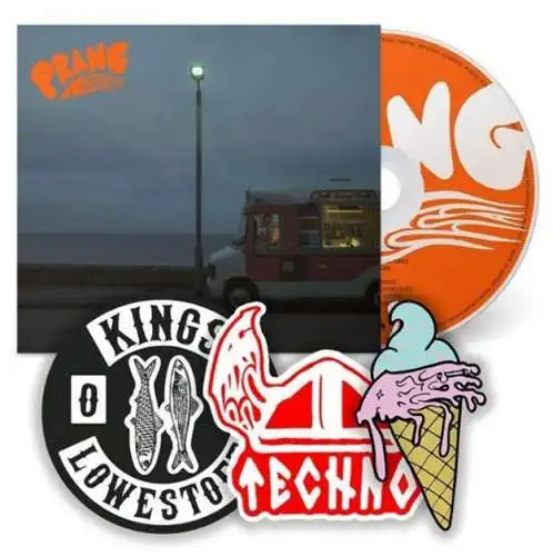 A: Prang (Expanded Deluxe Edition) CD Neu