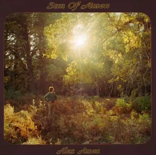 Alex Amen - Sun of Amen CD Neu