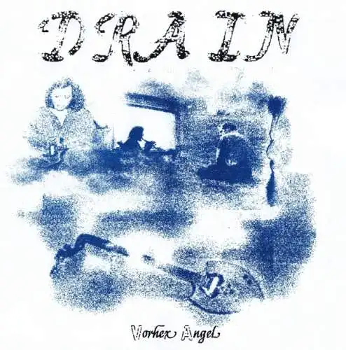 DRAIN: Vorhex Angel CD Neu