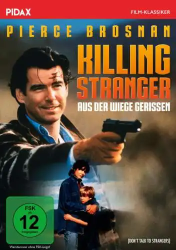 Killing Stranger: Aus der Wiege gerissen DVD Neu