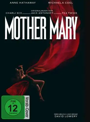 Mother Mary DVD Musikfilm Anne Hathaway Neu