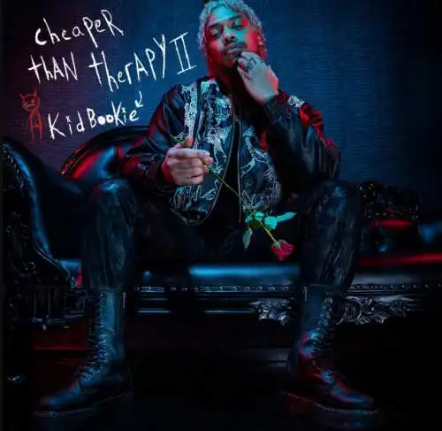 Kid Bookie: Cheaper than Therapy II CD Neu