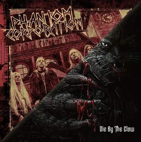 Phantom Corporation: Commando / Die By The Claw CD Neu