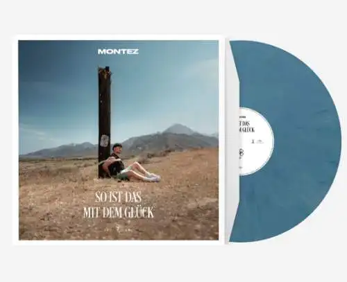 Montez: So ist das mit dem Glück (180g) (Marbled Vinyl) LP Neu