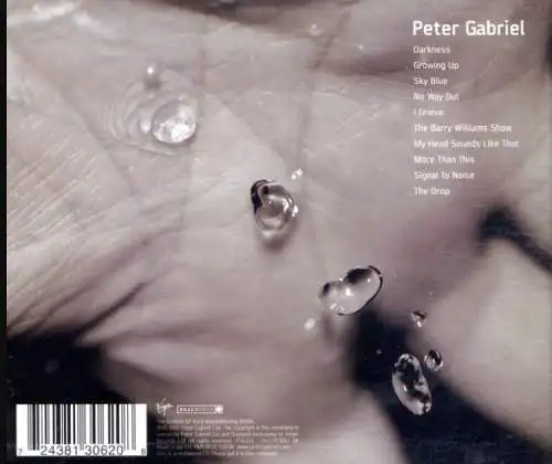 Peter Gabriel - Up CD Neu