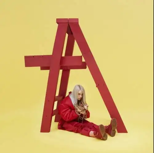 Billie Eilish: Don't Smile At Me CD Neu