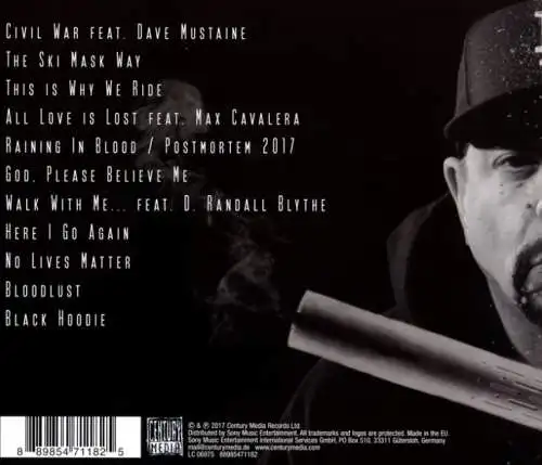 Body Count - Bloodlust CD Neu