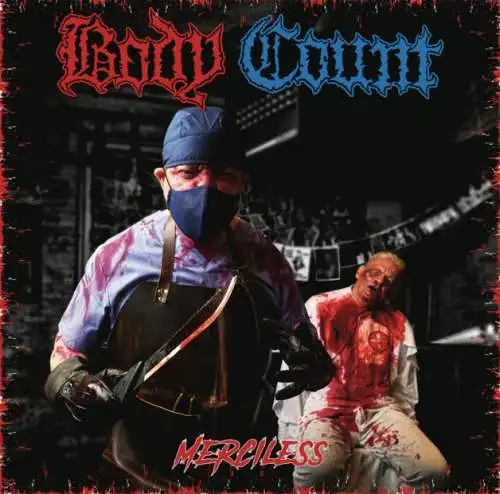 Body Count - Merciless Vinyl LP Neu