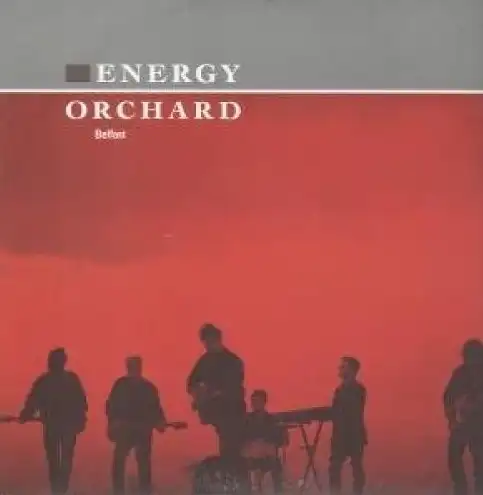Energy Orchard - Belfast (1990) Vinyl Maxi LP 12"