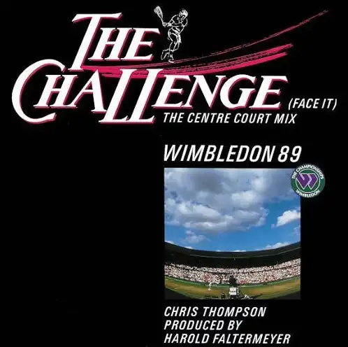 Chris Thompson - Challenge Vinyl Maxi LP 12"