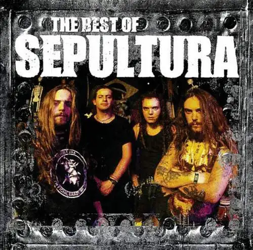 Sepultura: Best of Sepultura CD Neu