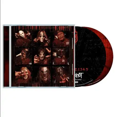 Slipknot: Slipknot (25th Anniversary Edition) 2 CDs Neu