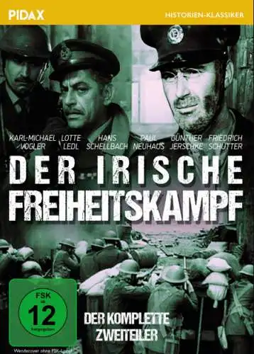 Der irische Freiheitskampf DVD Neu