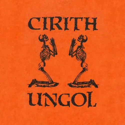 Cirith Ungol: The Orange Album CD Neu