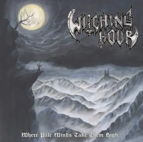Witching Hour: Where Pale Winds Take Them High... Vinyl LP Neu