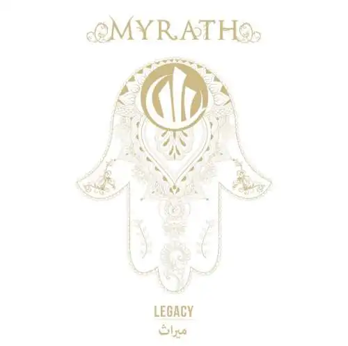 Myrath - Legacy CD Neu
