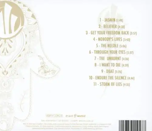Myrath - Legacy CD Neu