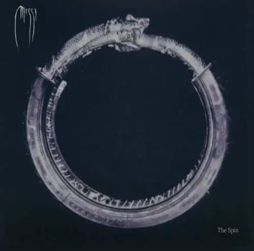 Messa - The Spin CD Neu