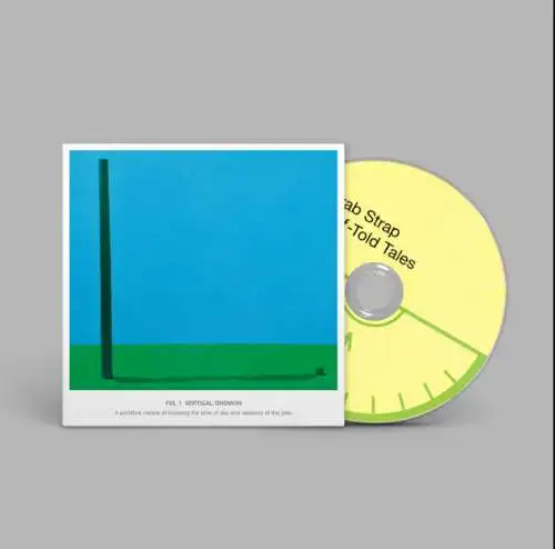 Arab Strap: Half-Told Tales CD Neu