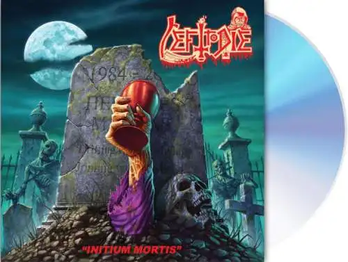 Left to Die: Initium Mortis CD Neu