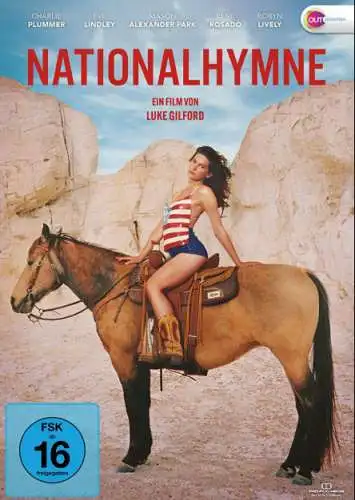 Nationalhymne DVD Eve Lindley Neu