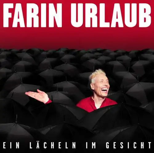 Farin Urlaub - Ein Lächeln im Gesicht CD Neu