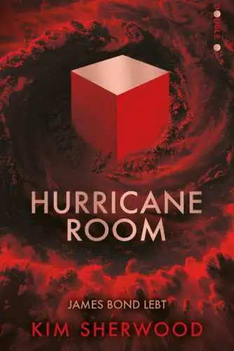 Kim Sherwood: Hurricane Room - Bond lebt Comic Buch Neu