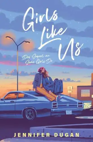 Jennifer Dugan: Girls like us Comic Buch Neu