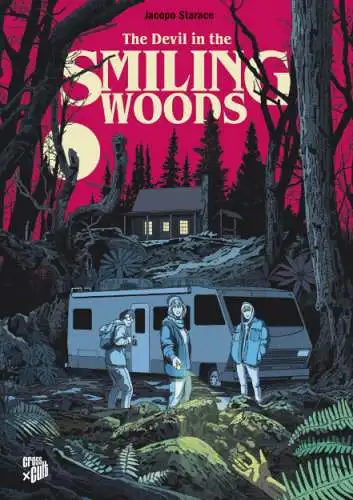 Jacopo Starace: The Devil in the Smiling Woods Comic Buch Neu