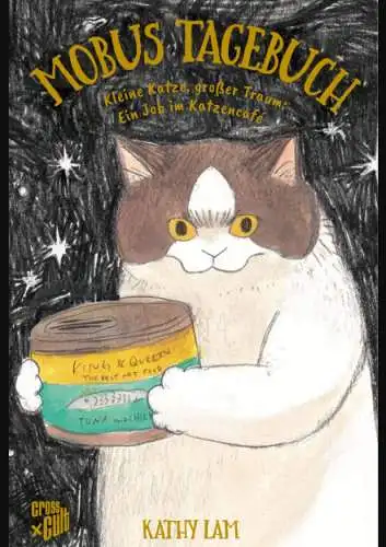 Kathy Lam: Mobus Tagebuch Comic Buch Neu