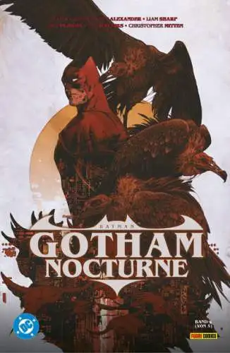 Ram V: Batman: Gotham Nocturne Comic Buch Neu