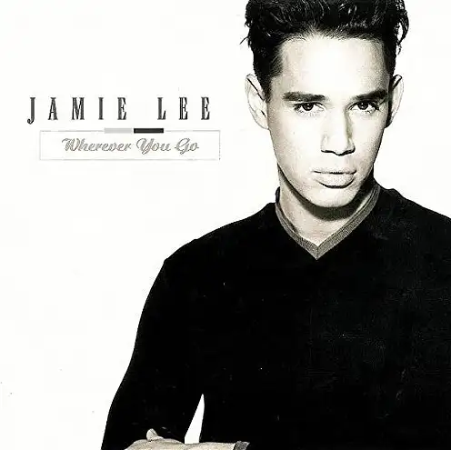 Jamie Lee - Wherever you go 12" Maxi Vinyl Single LP