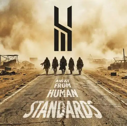 Eden Synthetic Corps: Away From Human Standards CD Neu