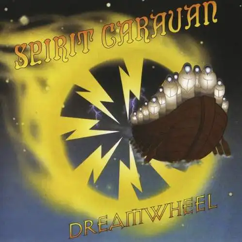 Spirit Caravan: Dreamwheel CD Neu