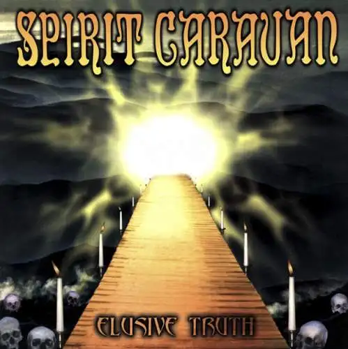 Spirit Caravan: Elusive Truth CD Neu