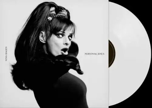 Nina Hagen: Personal Jesus (15th Anniversary) (180g) (Limited Edition) (White Vinyl) LP Neu