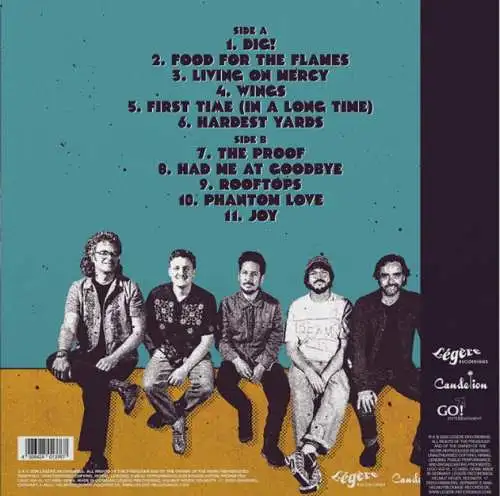 Mamas Gun - Dig! Vinyl LP Neu